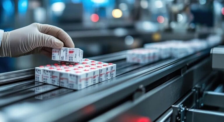 Thermoformed Trays for Pharmaceutical Packaging | ISO:9001