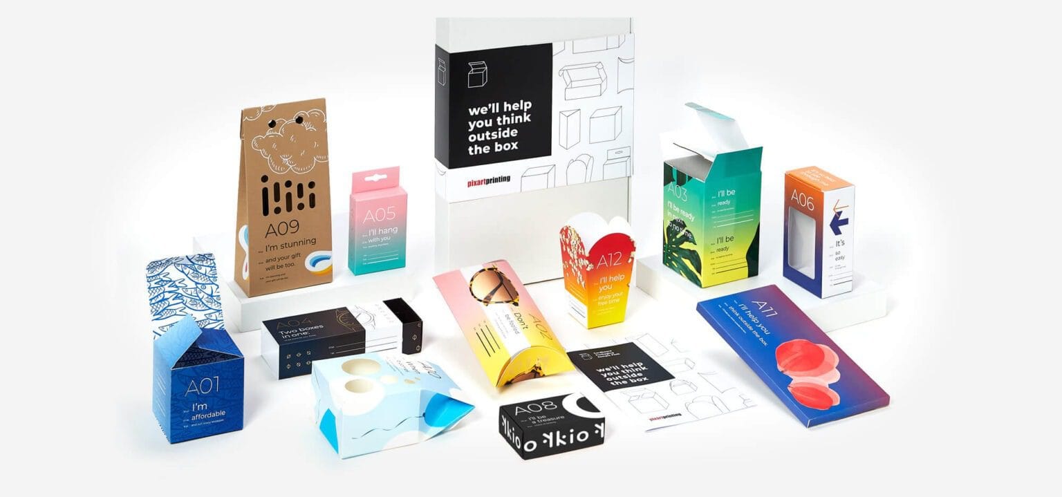 Sample Kit Thermoforming Trays Manufacturer|Trizen Packaging