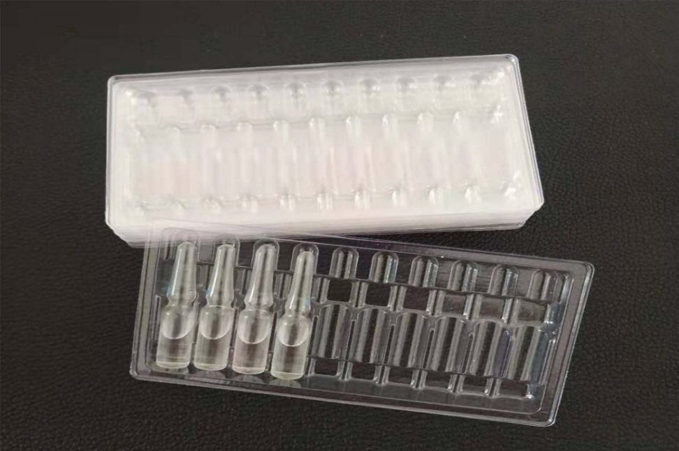 Custom Ampoule Tray