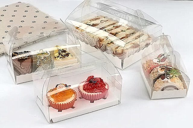 Bakery Blister Packaging