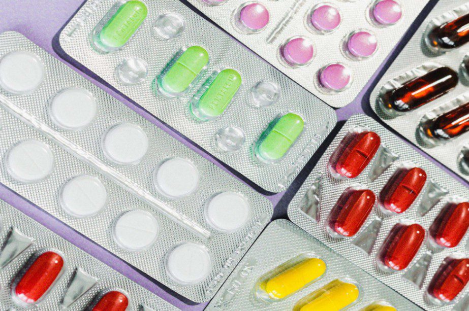 Pill Blister Packaging