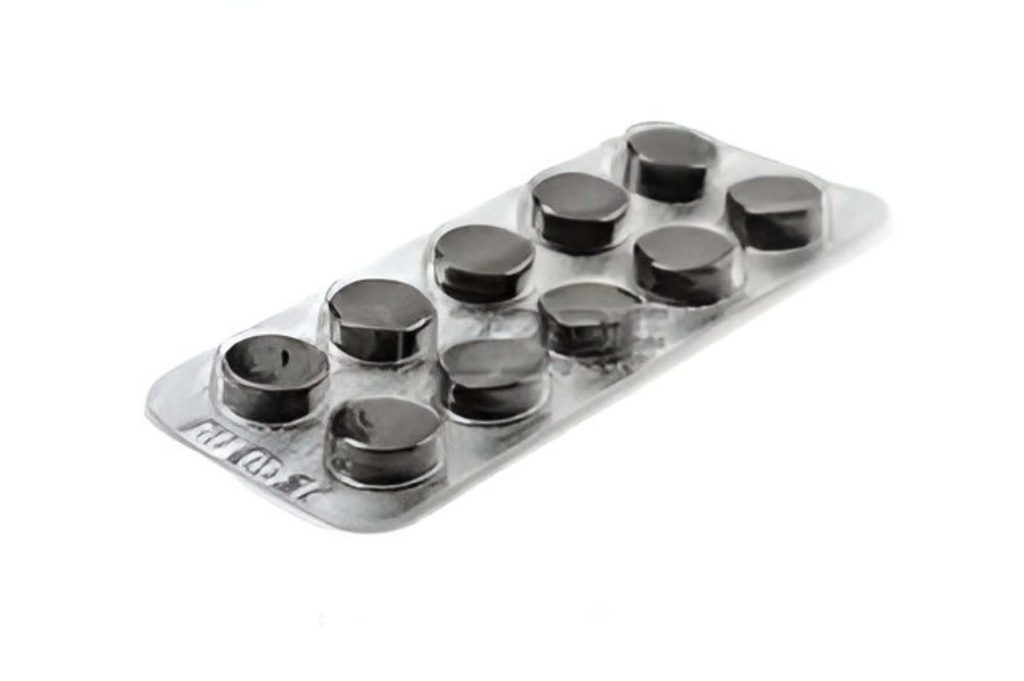 Tablet Blister Packaging
