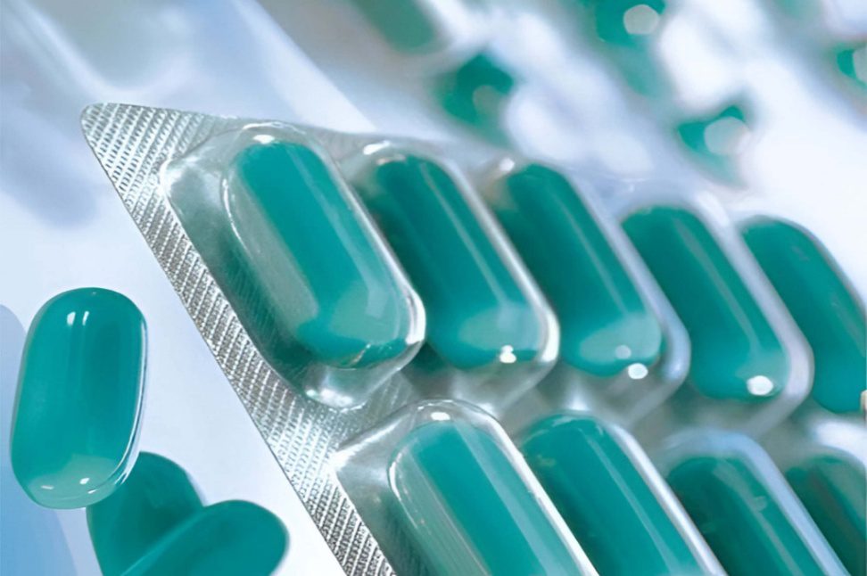 Capsules Blister Packaging