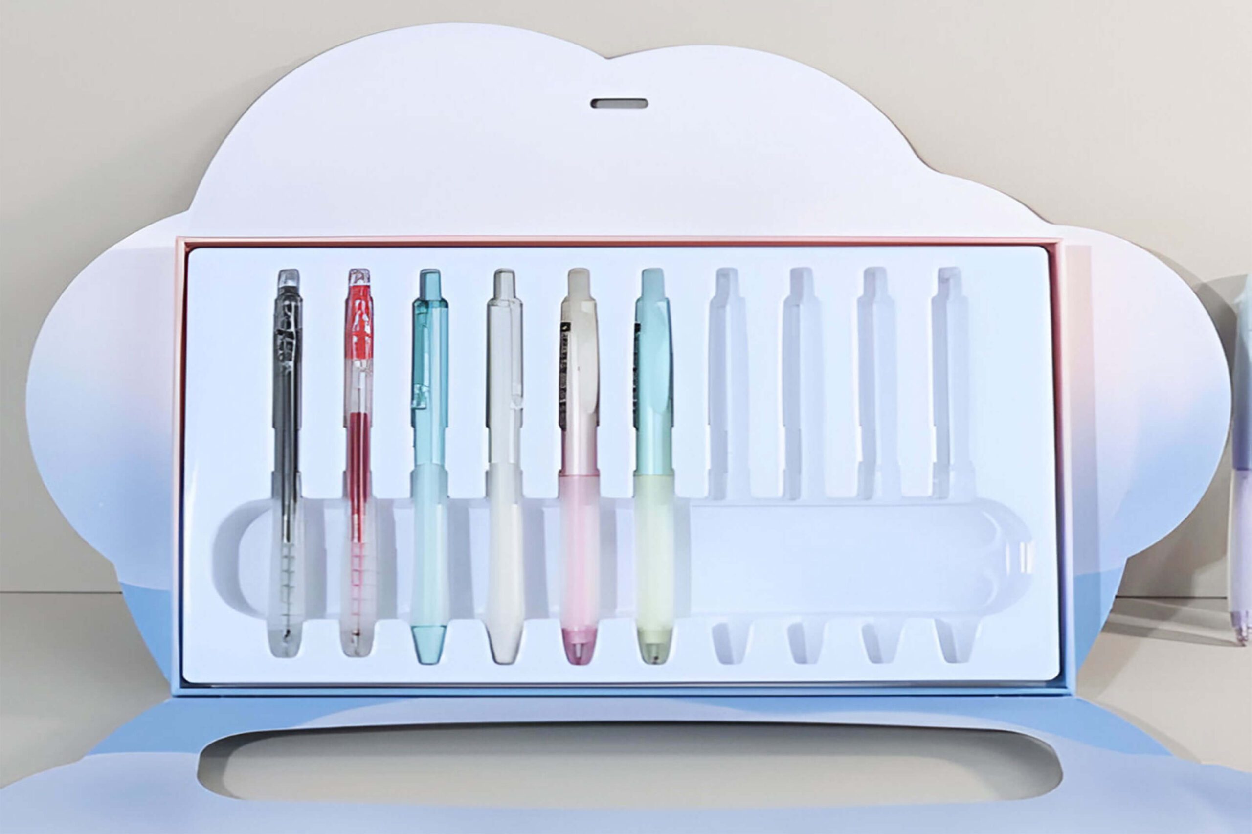 custom Stationery & office supplies Packaging Boxes