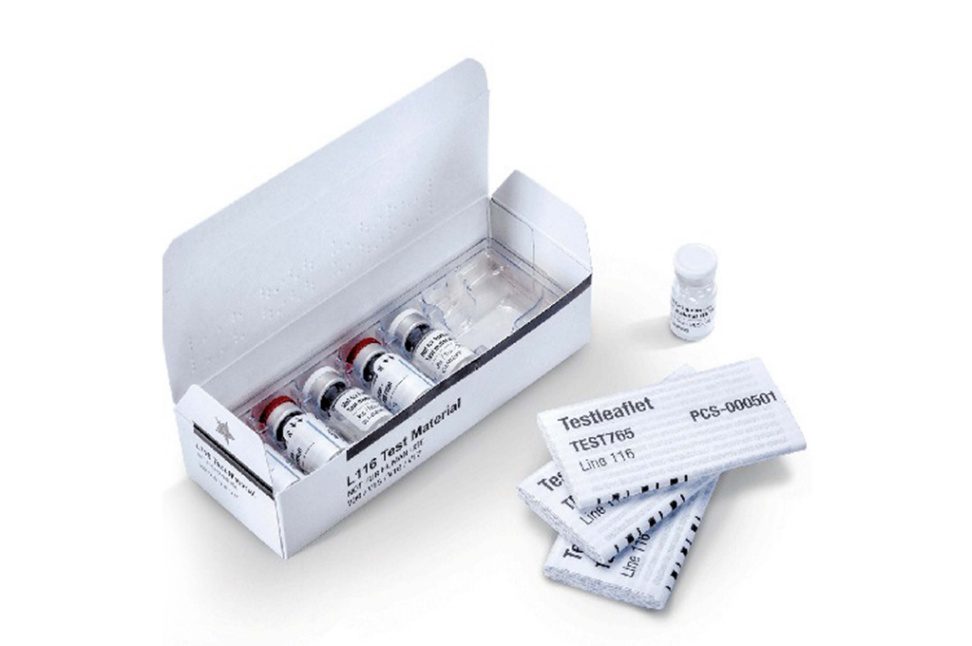 Diagonistic kit packaging