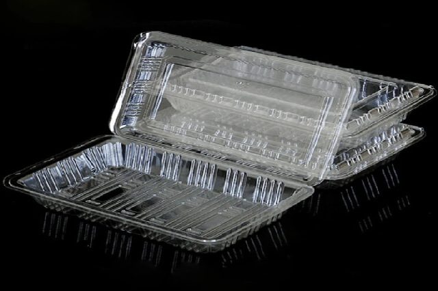 Thermoforming Disposable Plastic Box