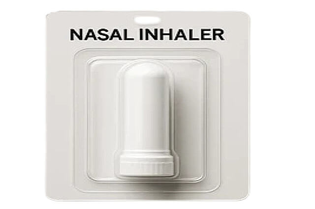 Nasal Inhalation Devices