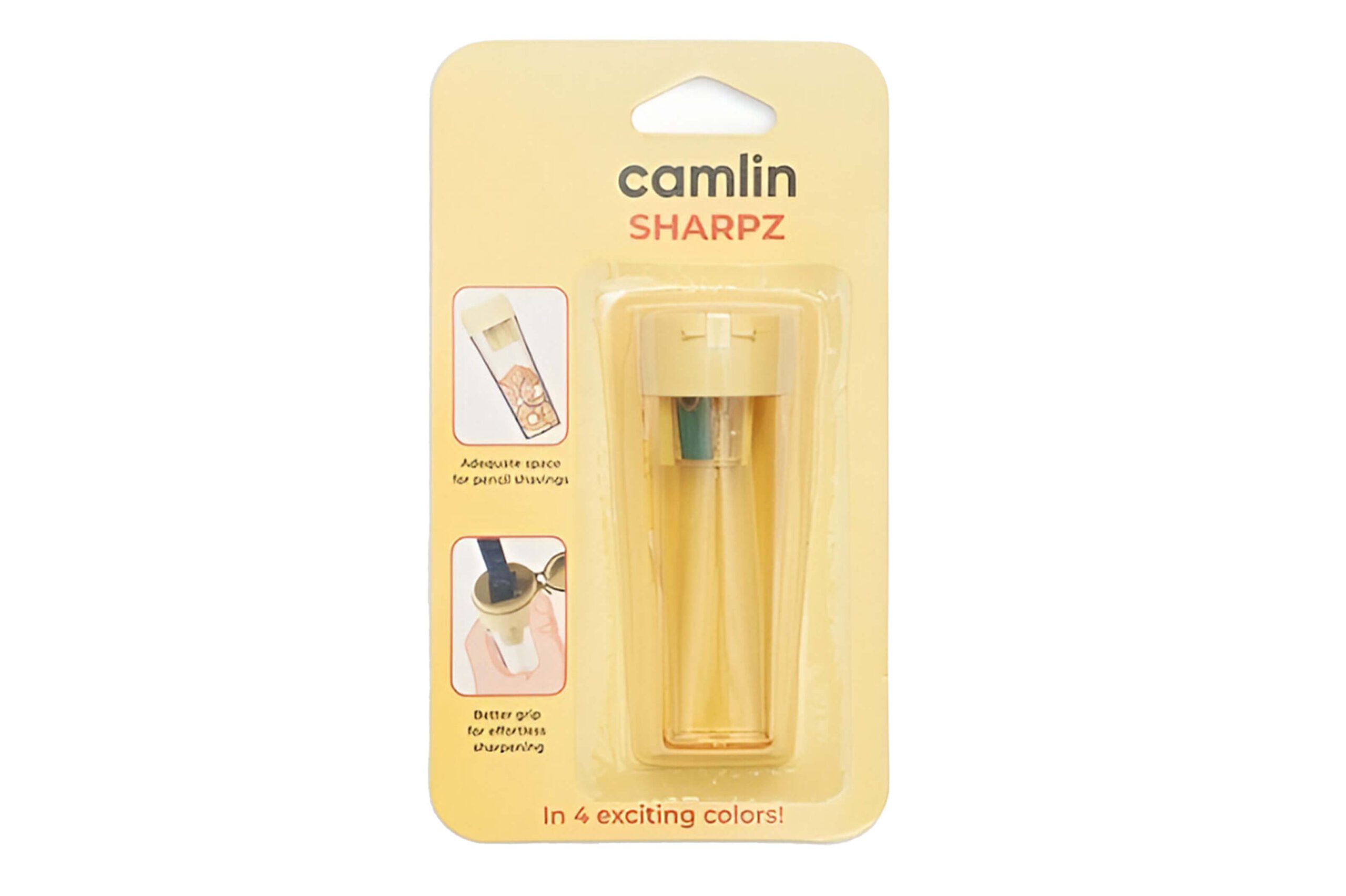 Shapner Clamshell packaging