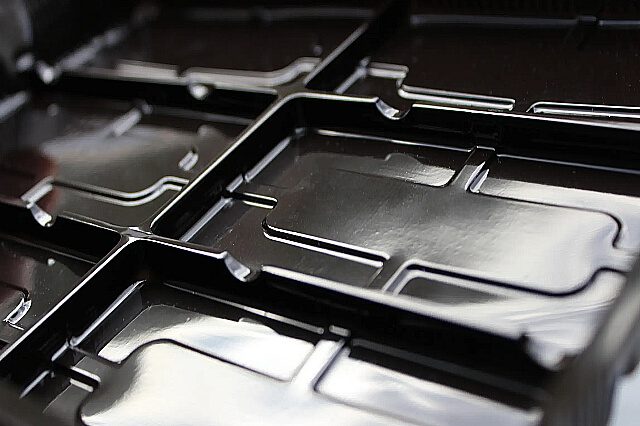 Heavy Gauge Thermoforming tray