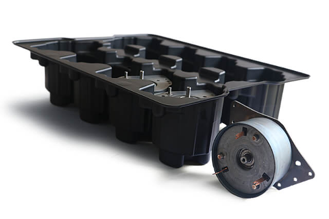 Heavy Gauge Thermoforming