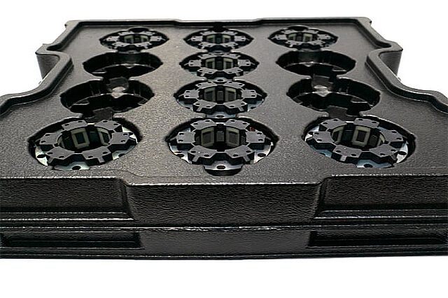 Thin Gauge Thermoforming