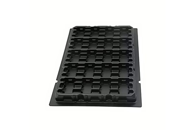 Antistatic ESD Safe Black ThermoformING TRAY