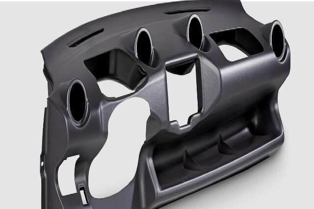Automobile Thermoformed components