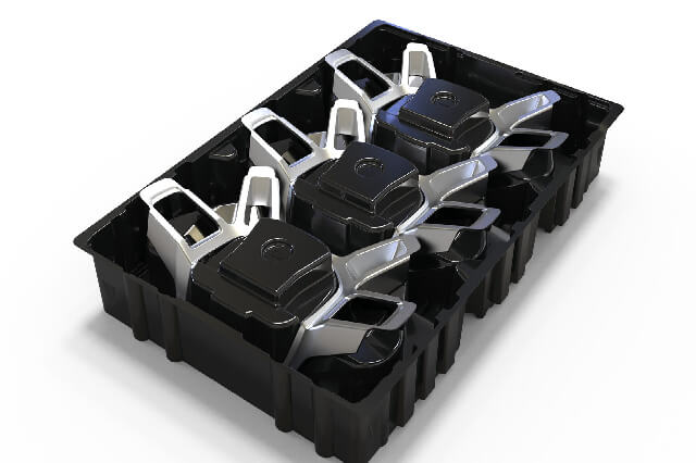 Automobile Thermoformed Parts & Components