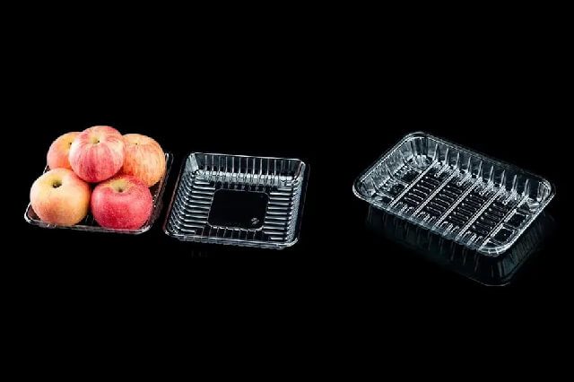Food Thermoforming Tray