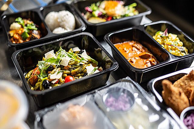 Thermoforming Food Containers