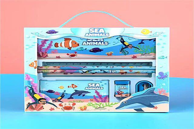 Stationery Gift Set All in 1