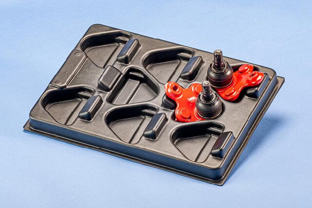 Automobile Vacuum Formed Packaging