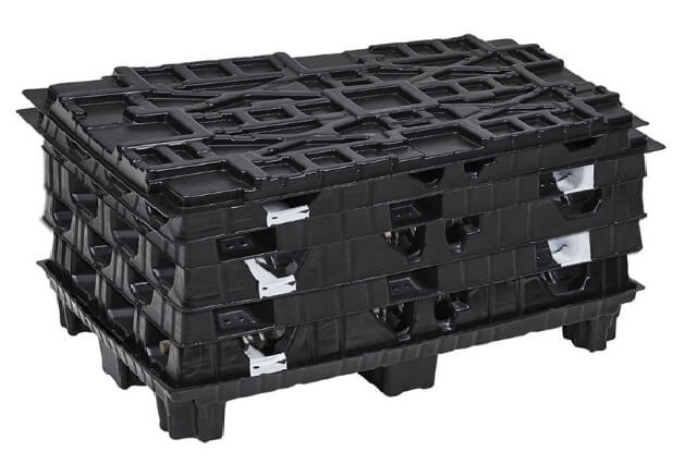 Automotive Accessary Inner Packaging
