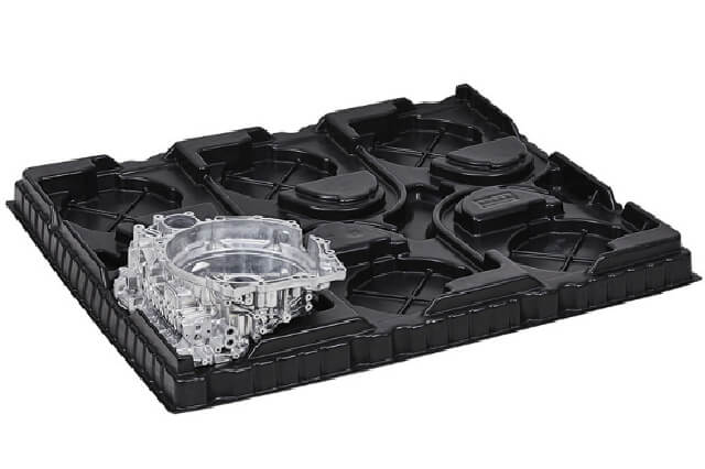 Automotive Accessary Packaging