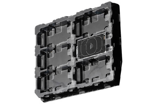 Auto Mechanical packaging thin film vacuum box