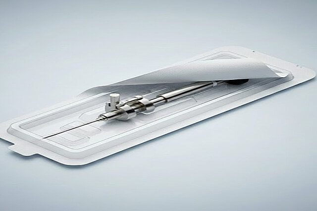 Brachytherapy Seed Applicator