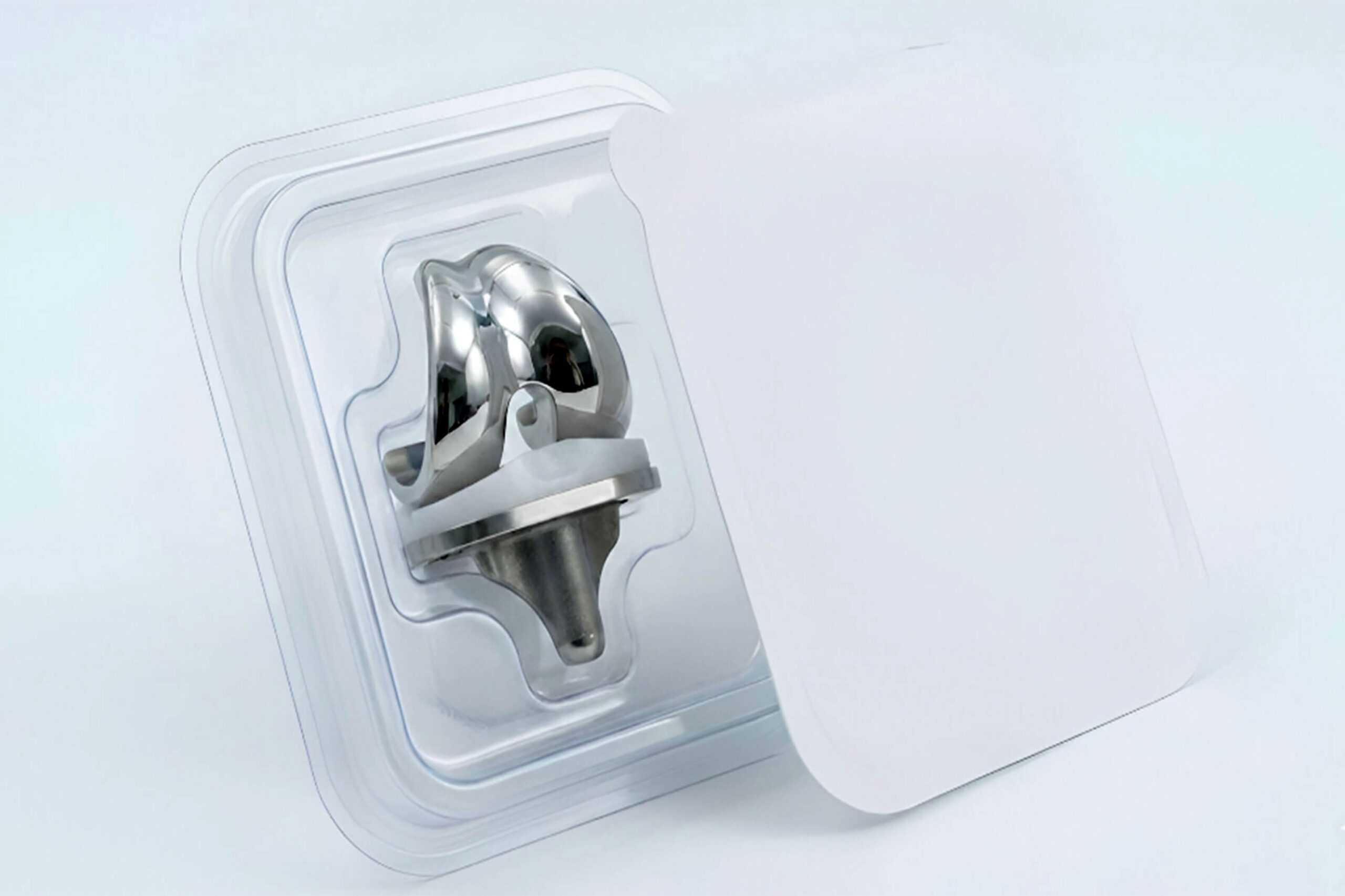orthopedic implant device pacakging
