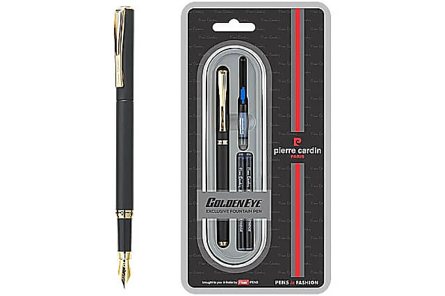 Fountain Pen Blister Pack