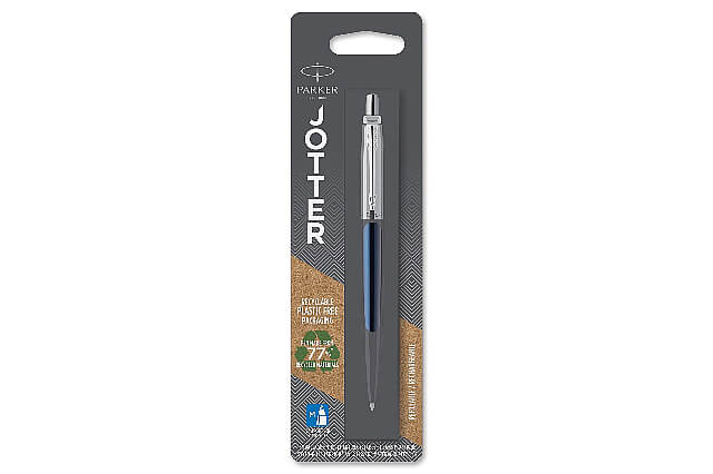 Ballpoint Pen Blister Pack