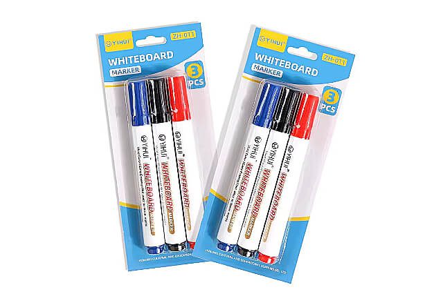 maker pen blister packaging