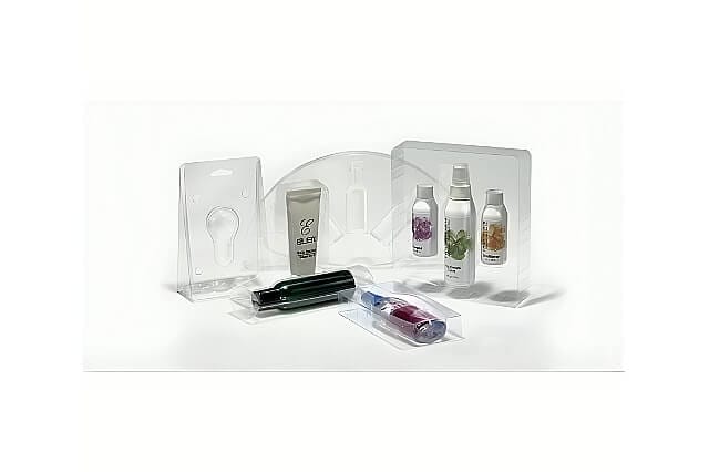 Blister Packaging for Perfume Bottles