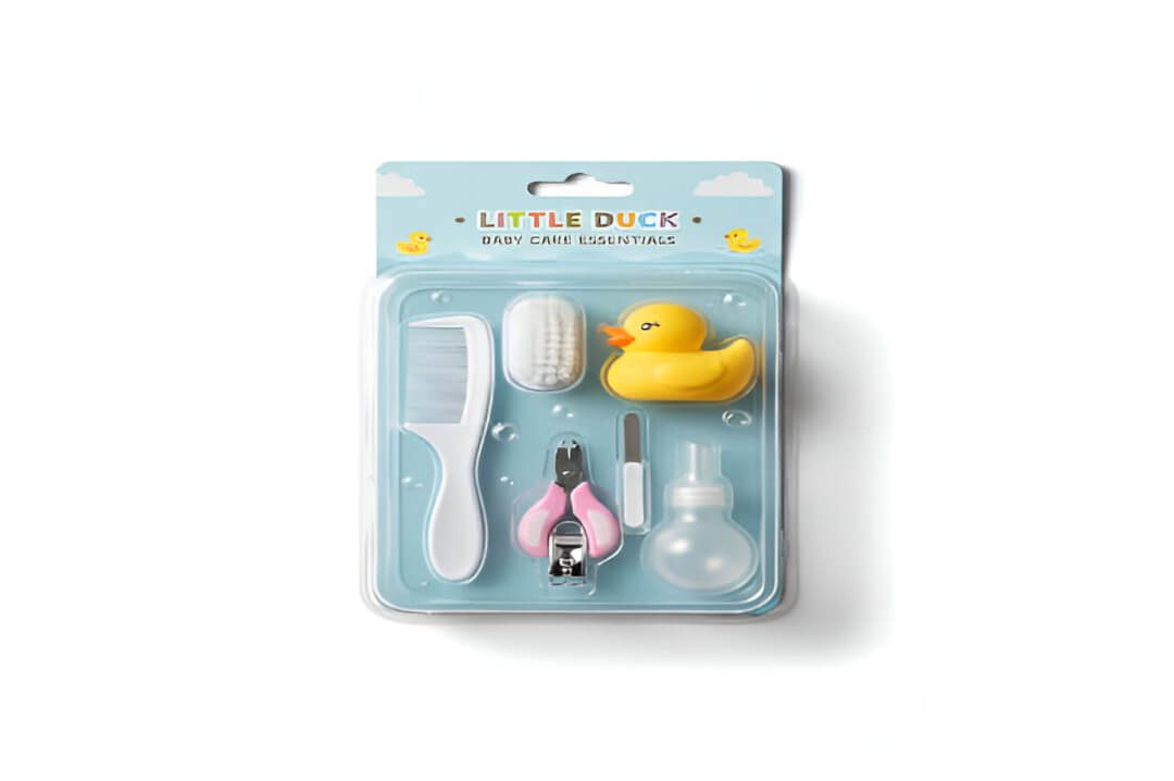 Baby Care Essential Thermoforming Packaging