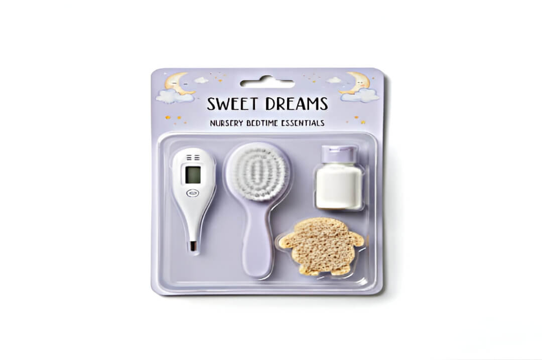 Bbay Care Packaging