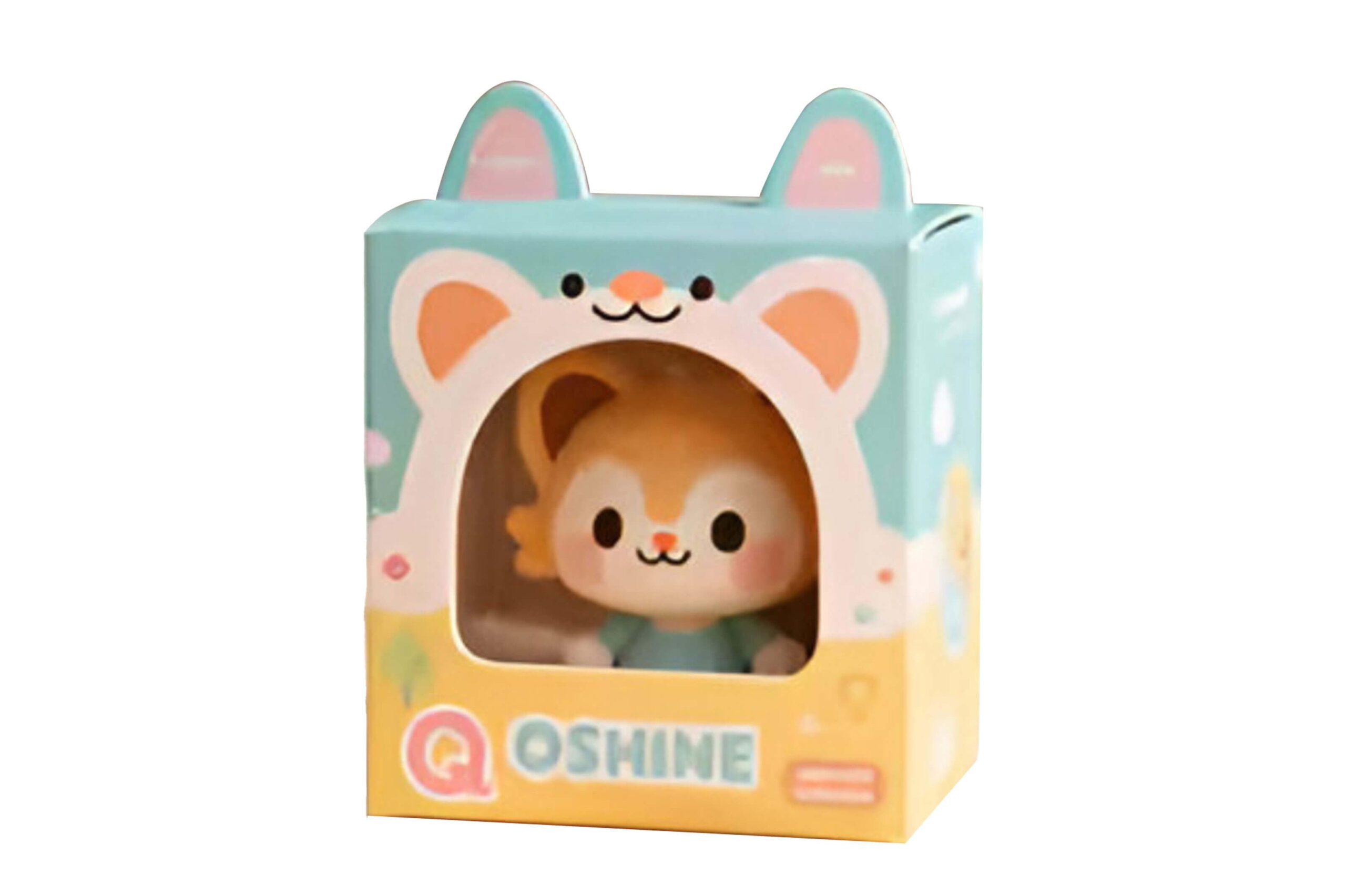 Retail Display Toy Packaging Box