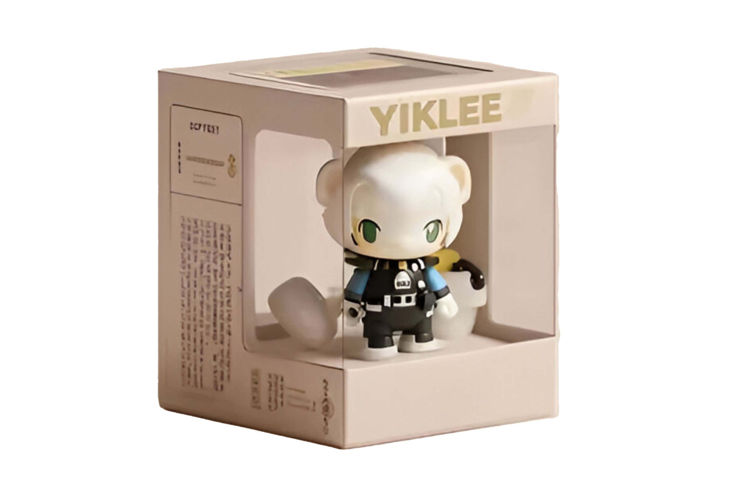 Toy Displaty Packaging Box