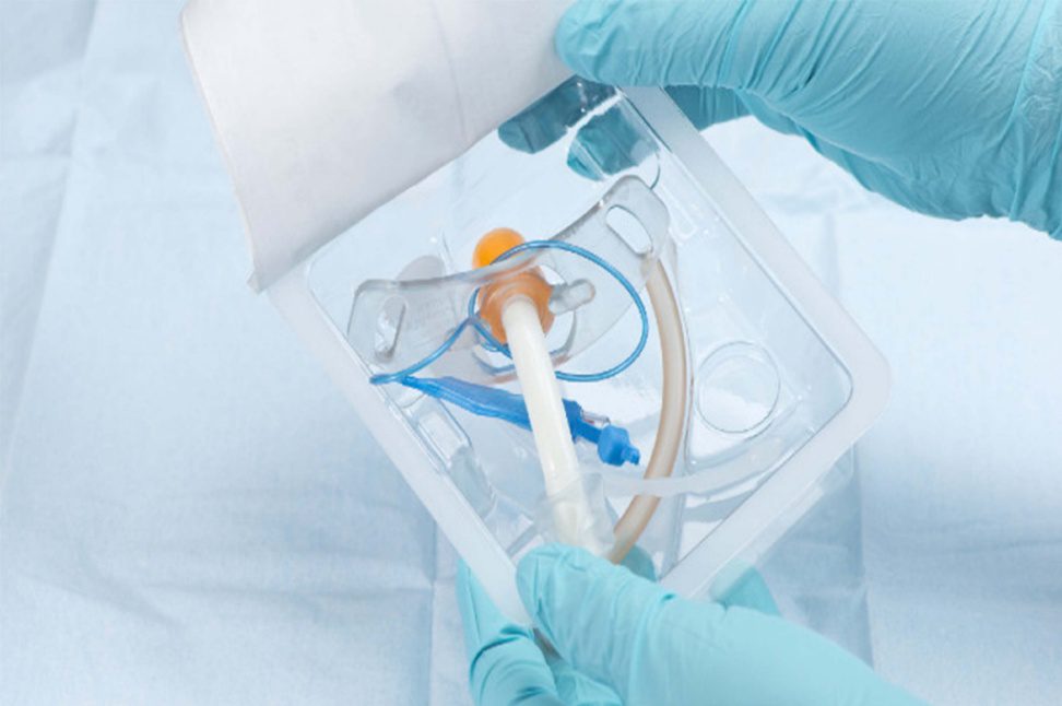 Custom Sterilization Thermoforming Packaging
