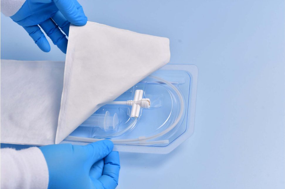 Sterilization Blister Packaging