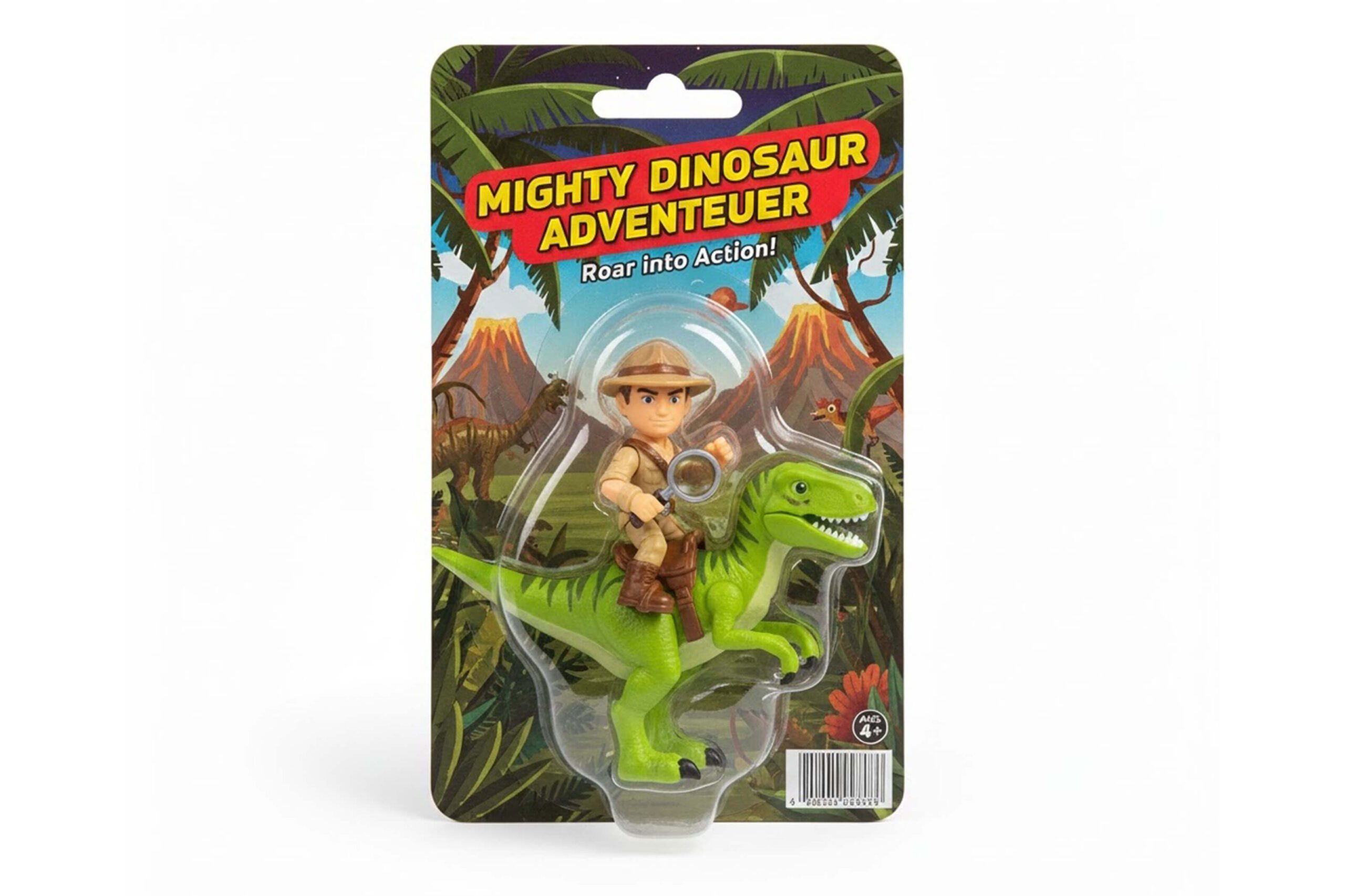 TOY BLISTER PACKAGING 2