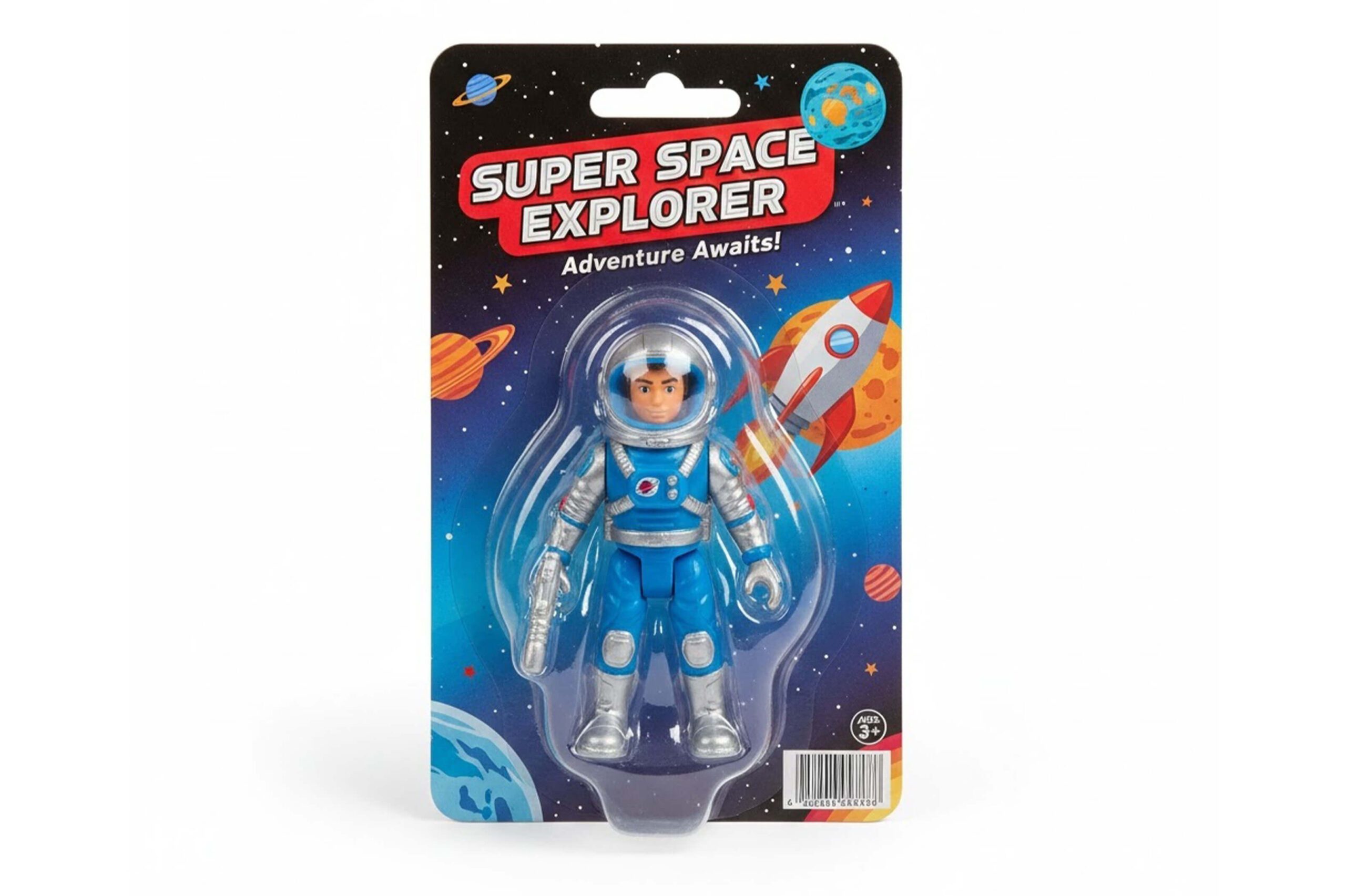 TOY BLISTER PACKAGING 3