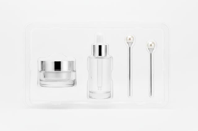 Custom MAKE UP PACKGING