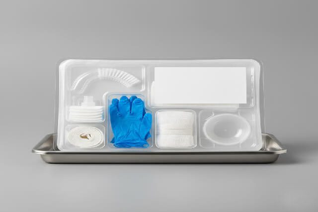 Oxygen Mask Kit