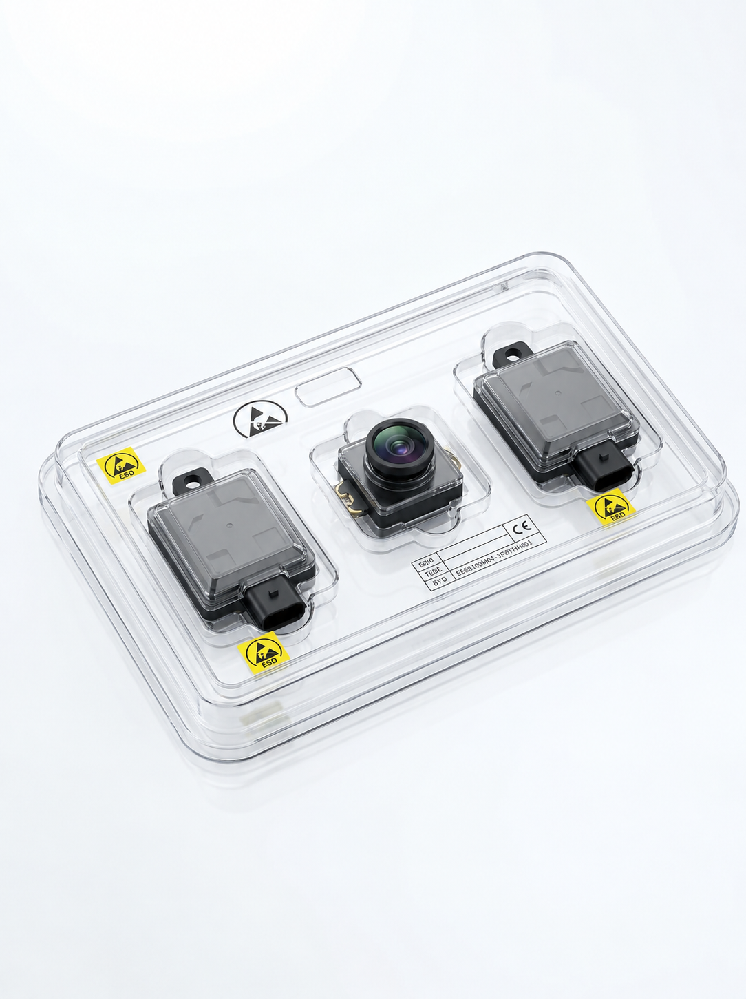 automobile packaging sample 3