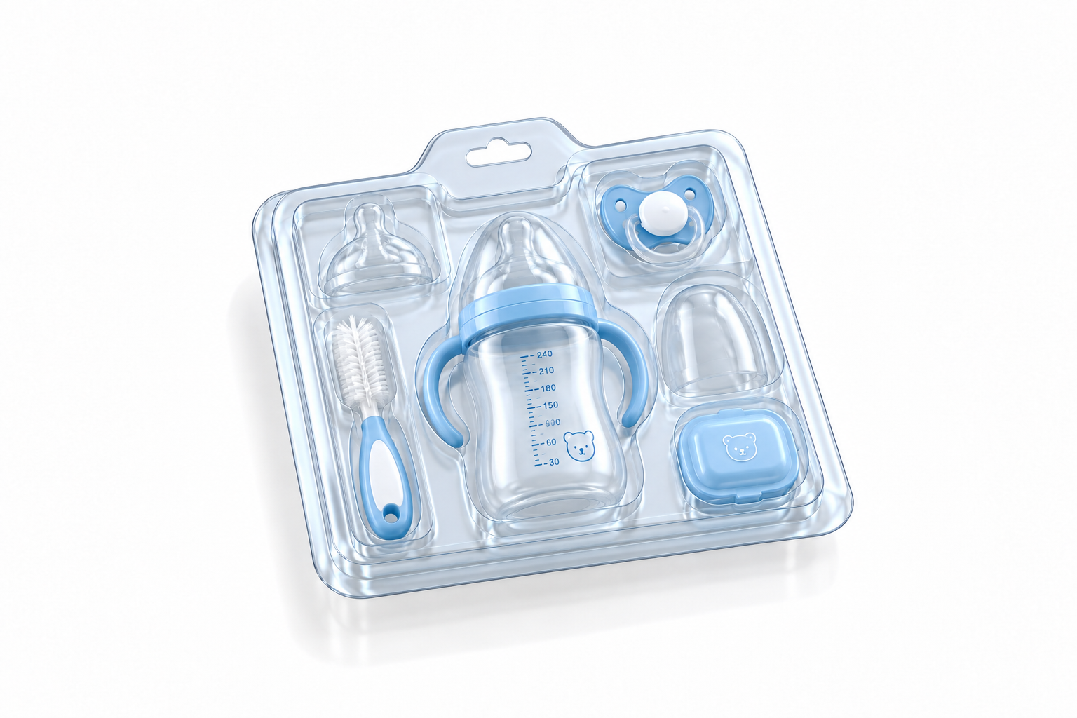 Baby Care Packaging