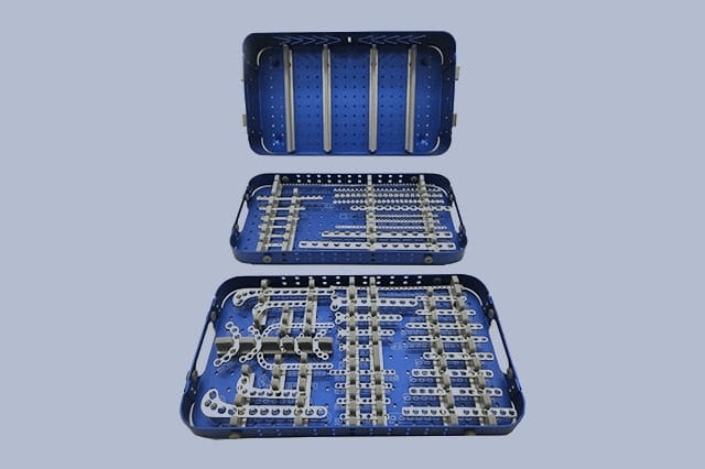 Custom thermoforming solution by Trizen Packaging