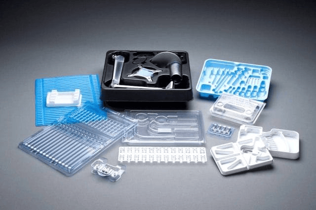 Custom thermoforming solution by Trizen Packaging