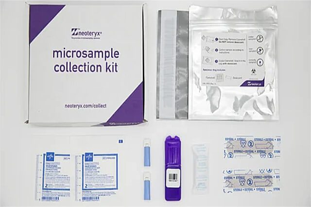 pharmaceutical packaging sample 3