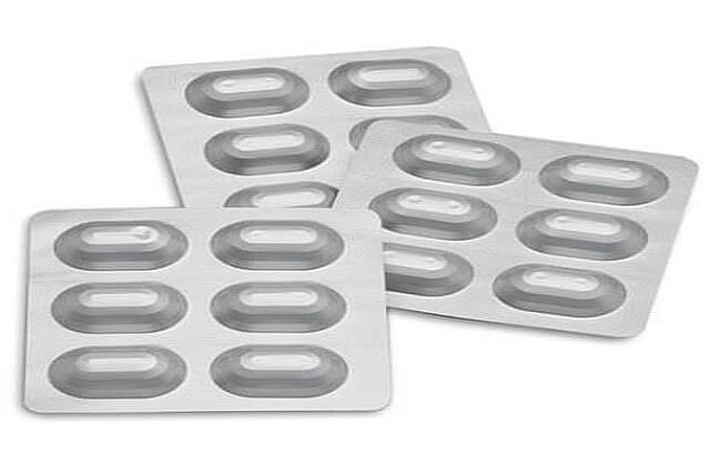 Strip & Sachet Packaging Hero
