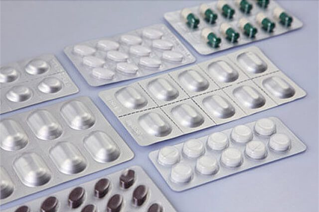 pharmaceutical packaging sample 3